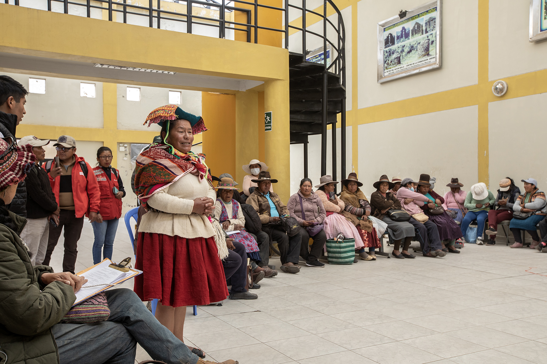 Componentes del proyecto