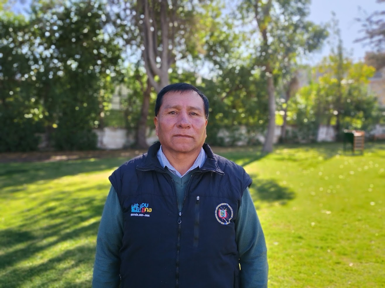 Edilberto Paxi