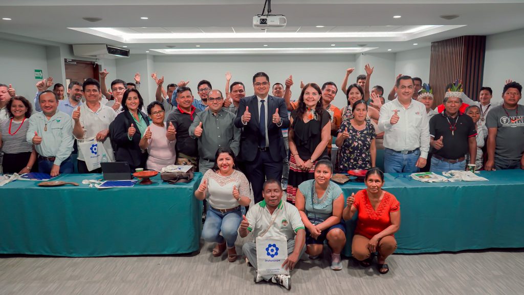 Presentan diagnóstico para impulsar las cadenas de valor del aguaje y camu camu en Loreto