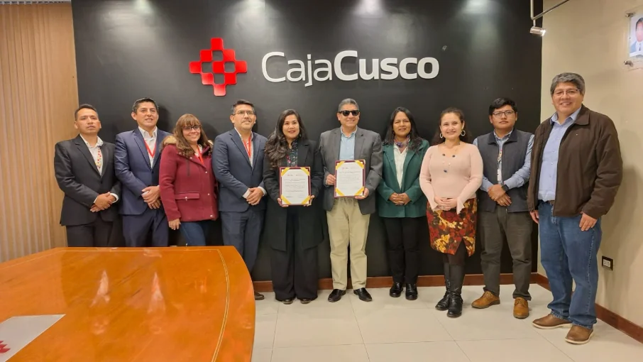 Crédito con propósito: cooperación alemana y Caja Cusco unen fuerzas por la biodiversidad y la resiliencia climática