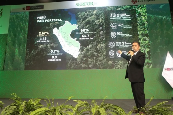 Expo Forestal Perú 2026 evidenció potencial del sector como motor de la economía, el empleo y la competitividad