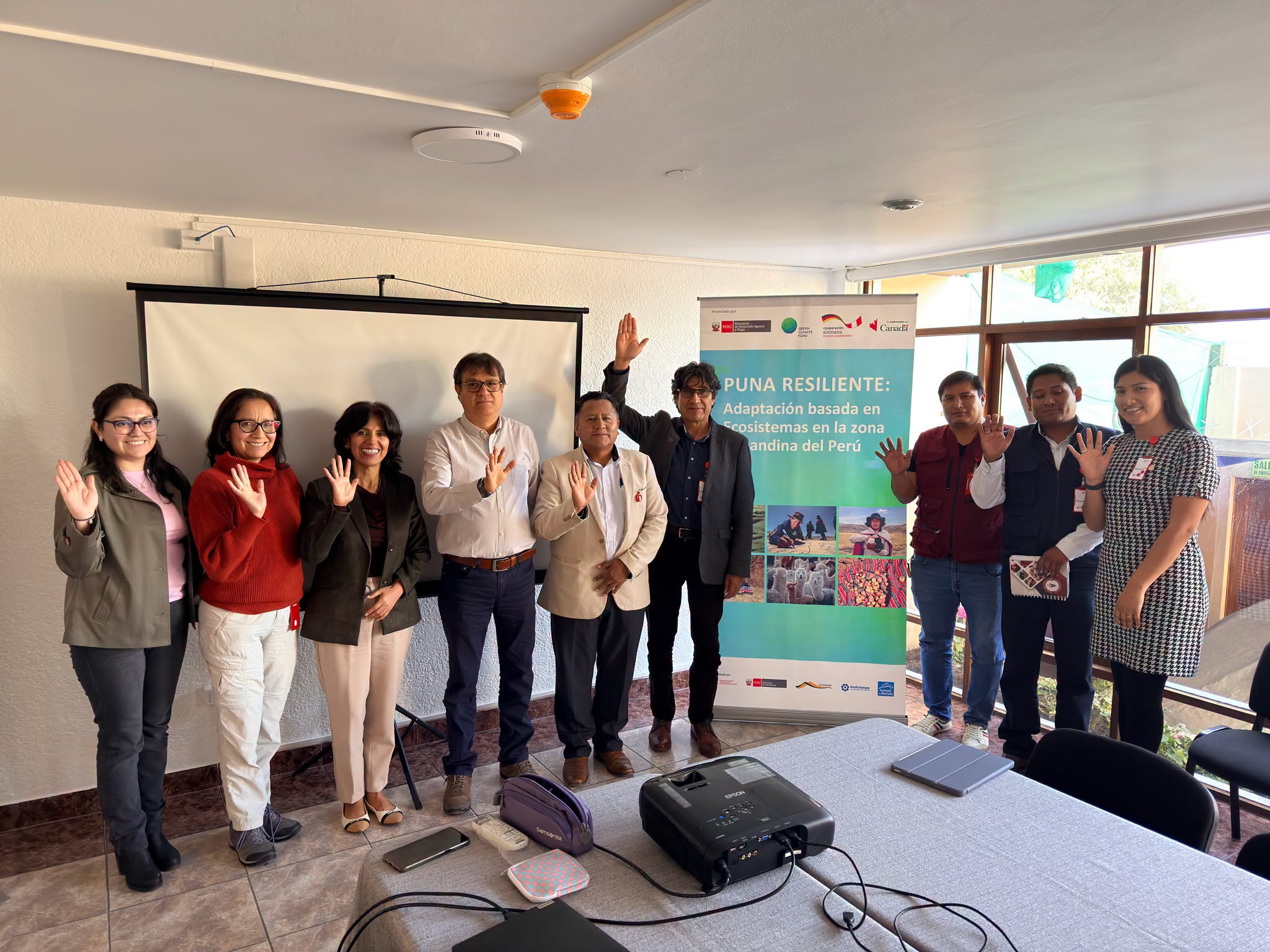Arequipa se fortalece con acciones para impulsar el desarrollo ganadero y productivo en las zonas altoandinas