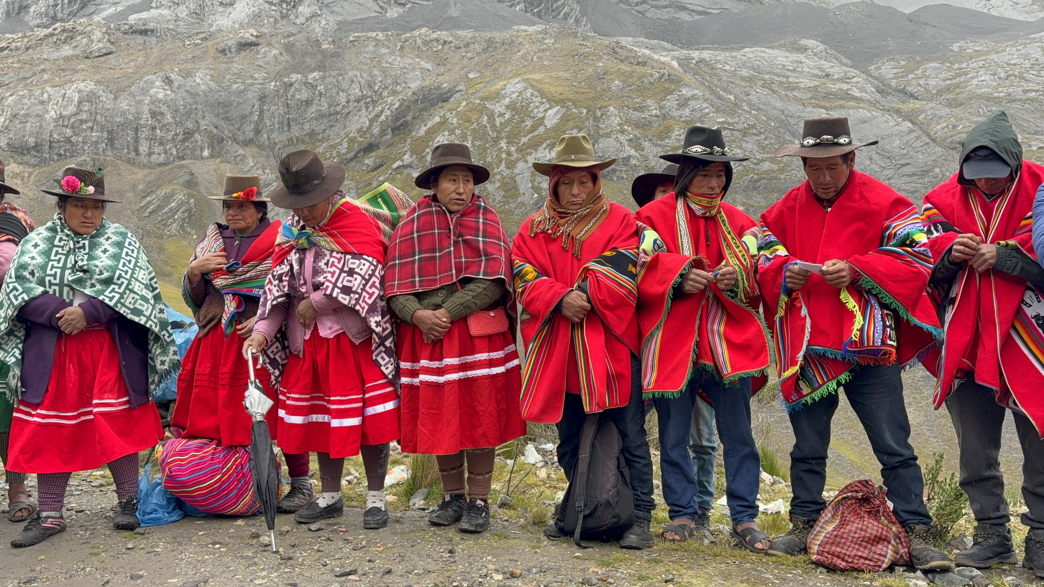 Comunidades altoandinas fortalecen sus iniciativas locales a través del diálogo de saberes en la puna peruana