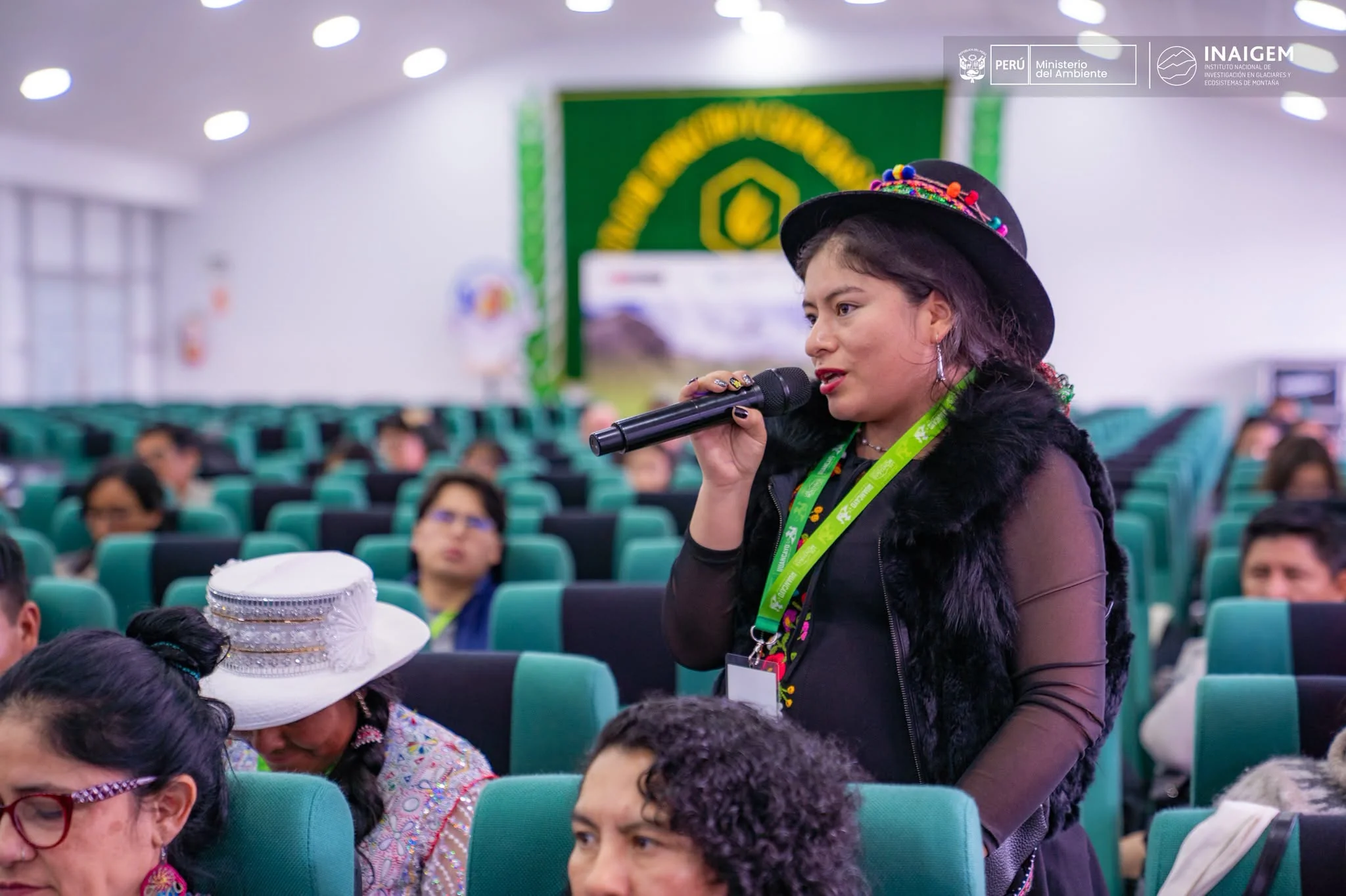 Acercando la ciencia a los Andes: Puna Resiliente abre oportunidades de aprendizaje e intercambio en el MONFU 2026