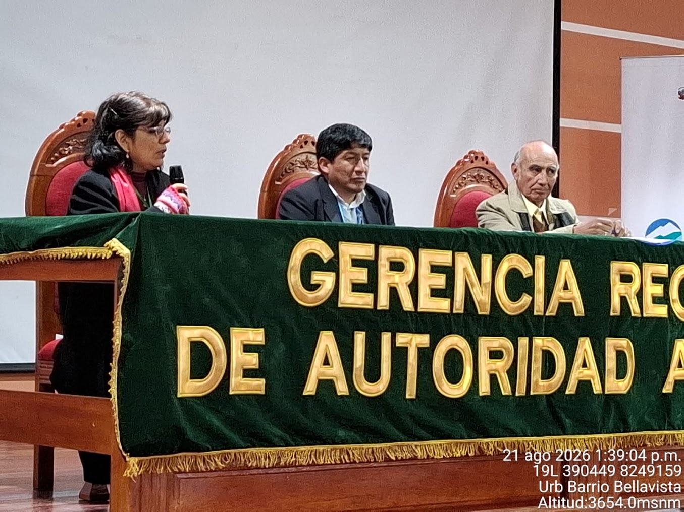 Desde Puno: gobernanza y participación para conservar los bofedales altoandinos