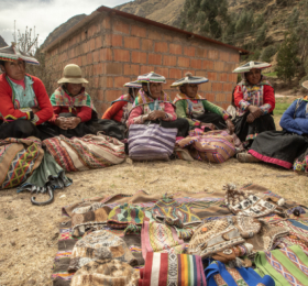Alianza Internacional Refuerza el Proyecto