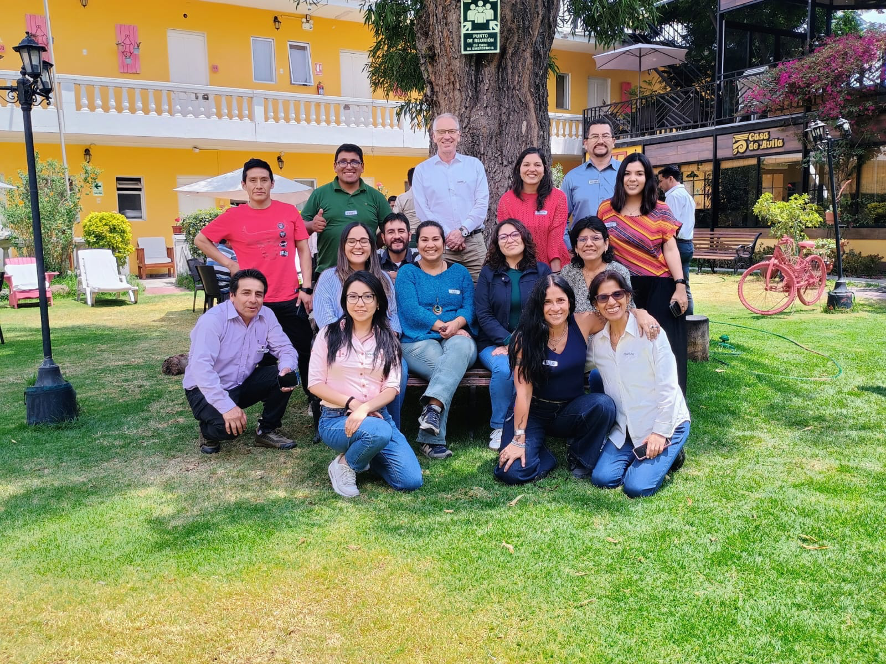 ¡Arequipa resiliente se construye entre todos! Descubre a Puna Resiliente y su Fondo Concursable Puna