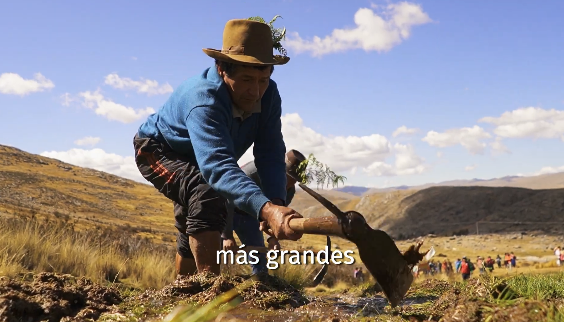Fondo Concursable Puna - Versión Quechua