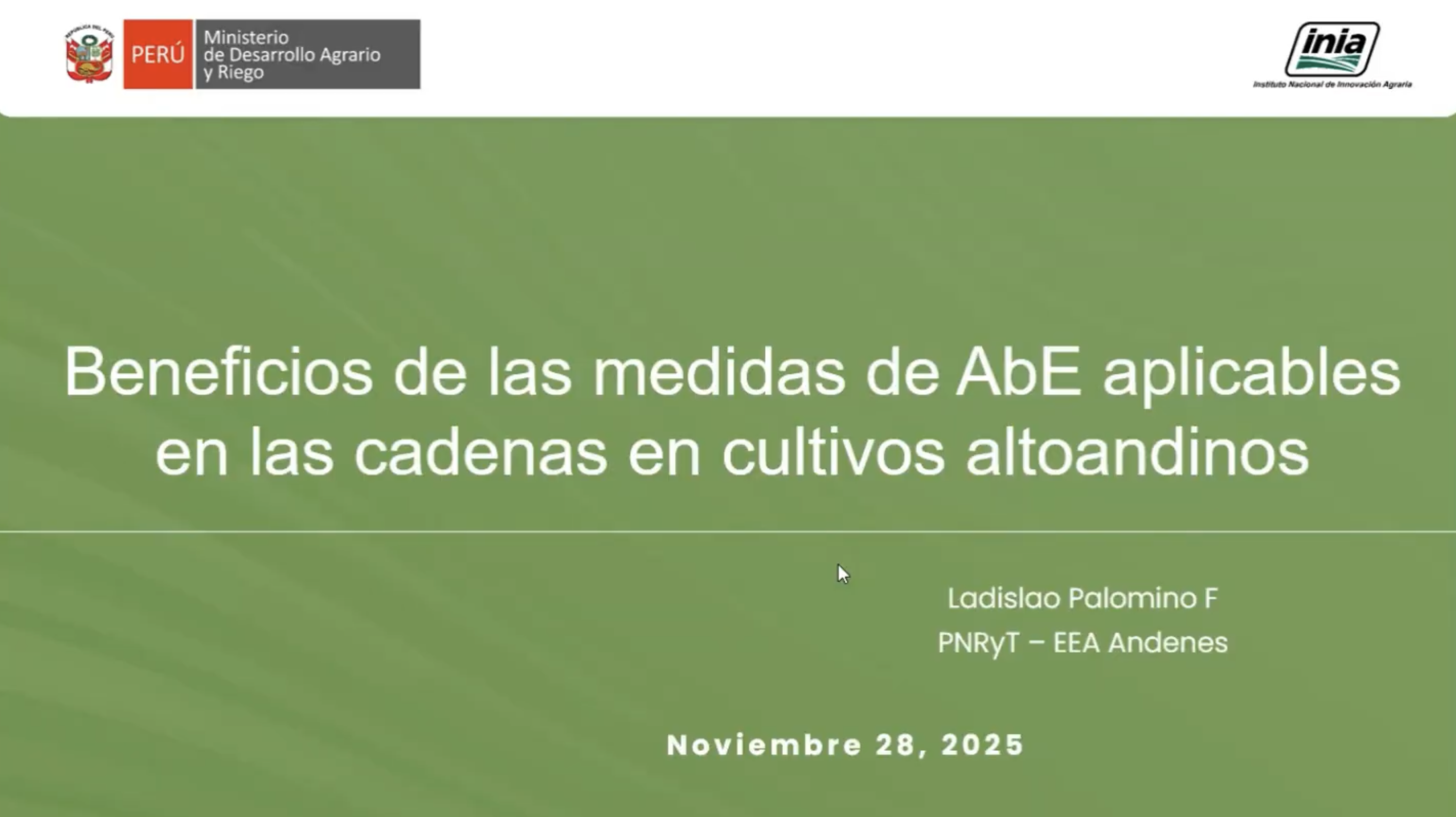 Viernes Resiliente  - Sesión 3 (grabación)