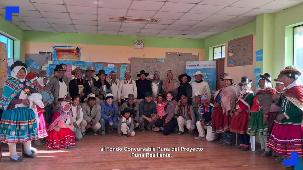 Encuentro de Saberes - Puna Resiliente