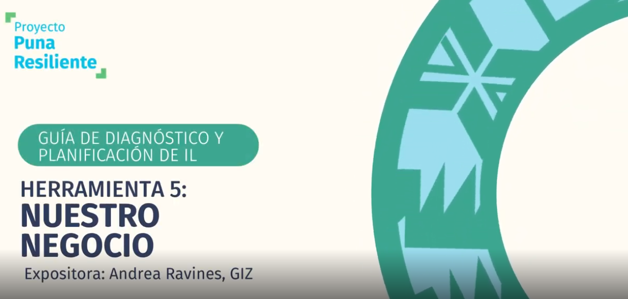 Video Herramienta 5 Nuestro Negocio