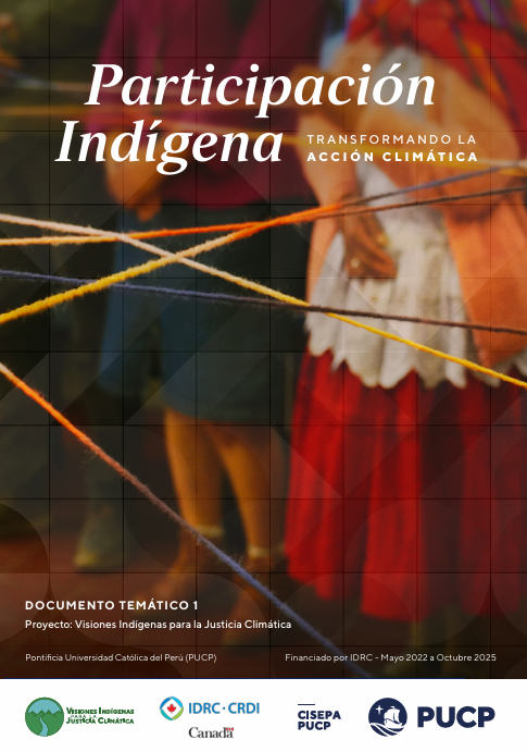 Participación Indígenas: Transformando la Acción Climática