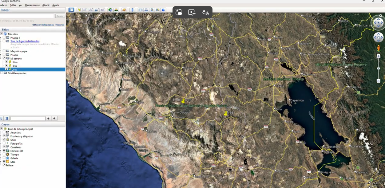 Fondo Puna: Tutorial para delimitar el terreno de tu asociación o mype