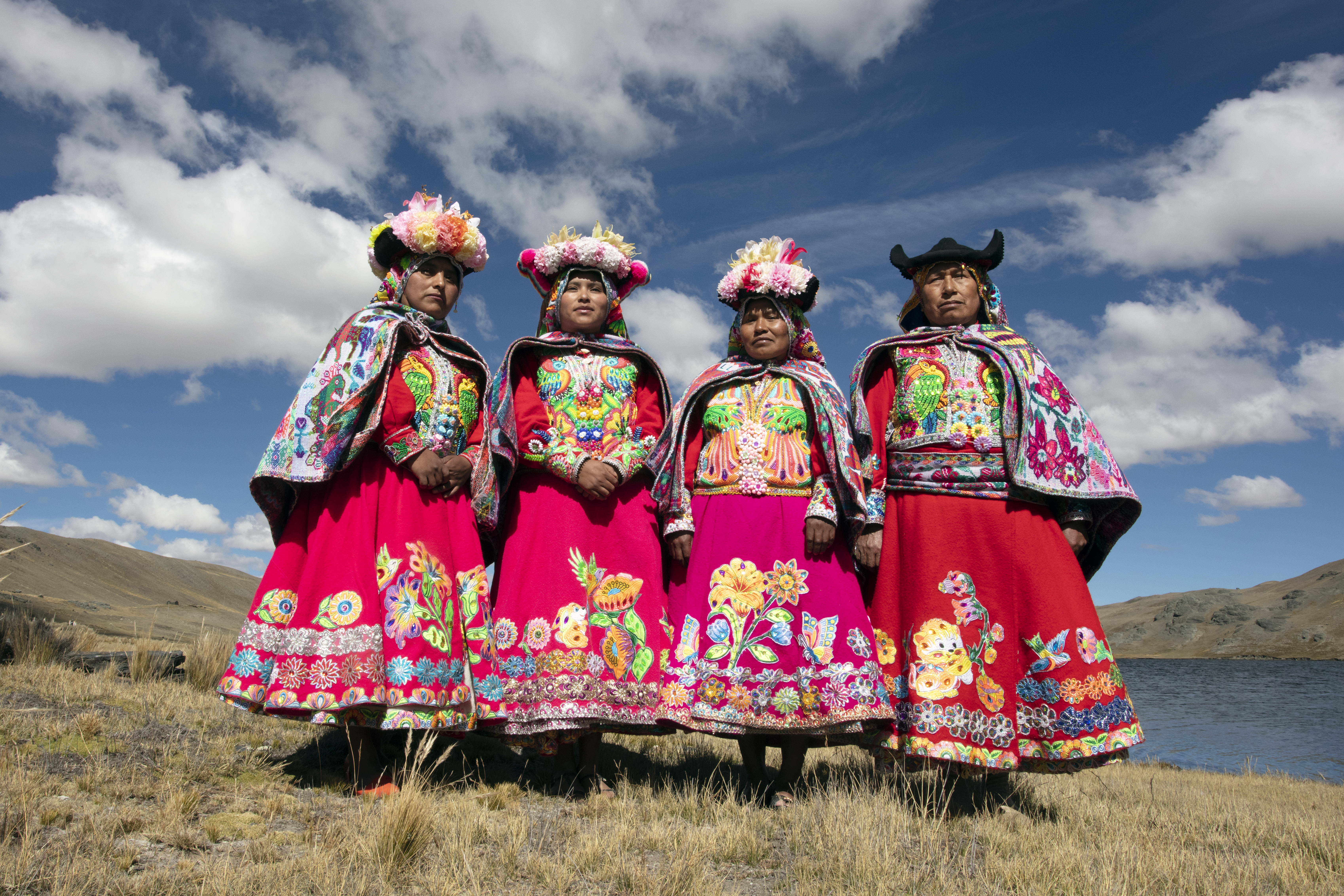 Video Fondo Concursable Puna 2da convocatoria - Quechua