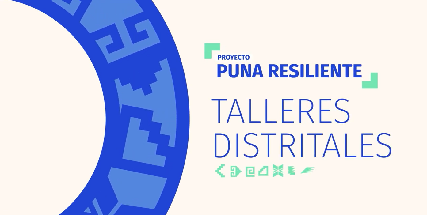 Video Talleres Distritales 2025